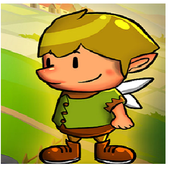 jungle boy of war icon