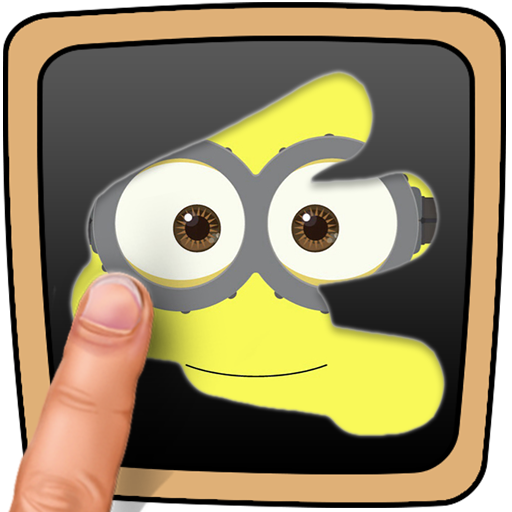 Scratch Character Quiz icon