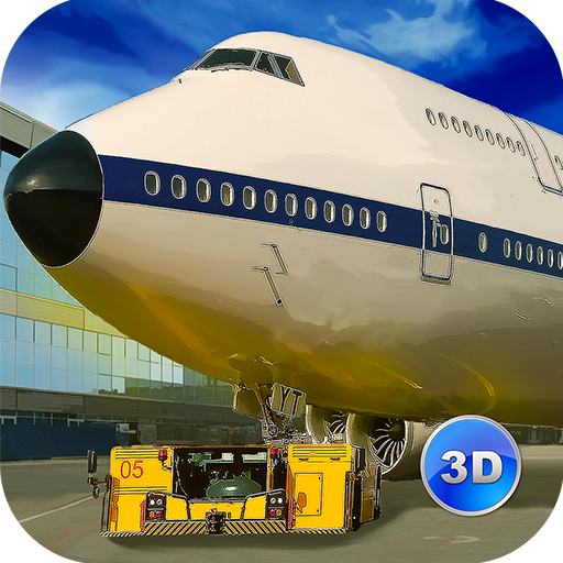Airport Runway Simulator icon