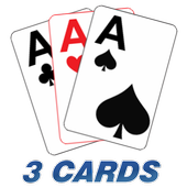 3 Cards icon