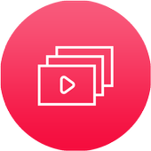 Tube Video and Music Player icon