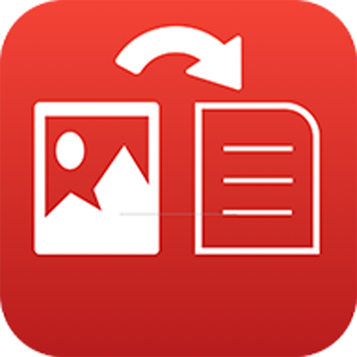 Convertir Imagen a PDF иконка