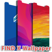 Wallpaper - Oppo Find X icon