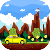 Mini Motor Hill Climb icon