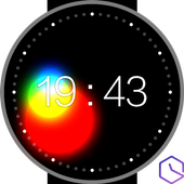 Watch Face - Tricolor icon