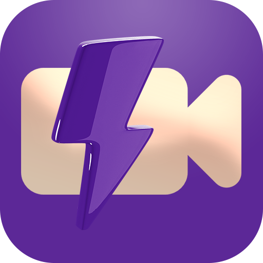 Bolt Video Editor – FREE All In One Video Editor icon