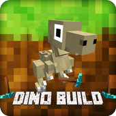 Jurassic Dino - Build &amp; Craft icon