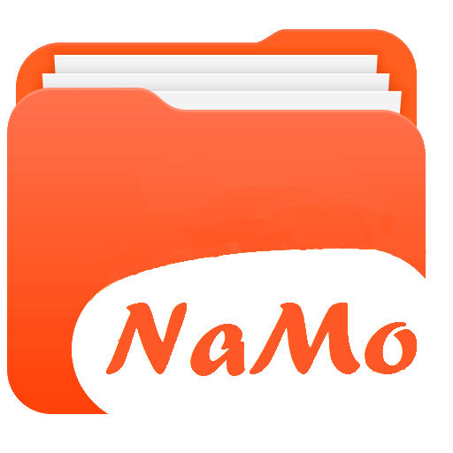 NaMo File Manager: Free up space on your phone icon