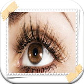 خلطات تطويل الرموش في أسبوع أيقونة