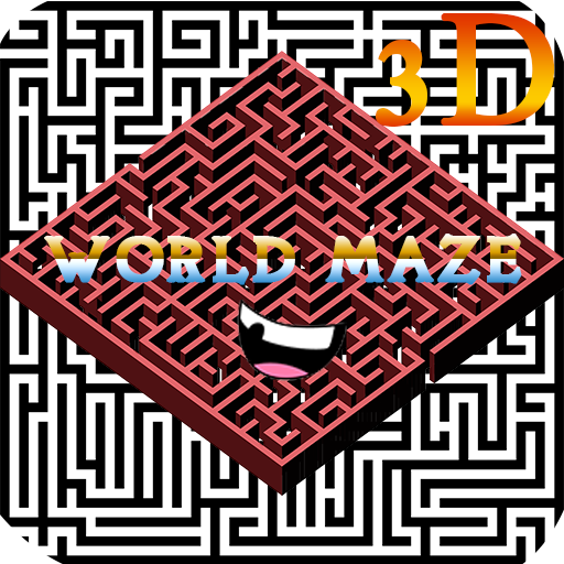 World Maze 3D icon