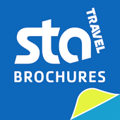 STA Travel Brochures icon