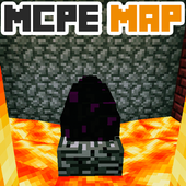 Egg Wars Minecraft карта иконка