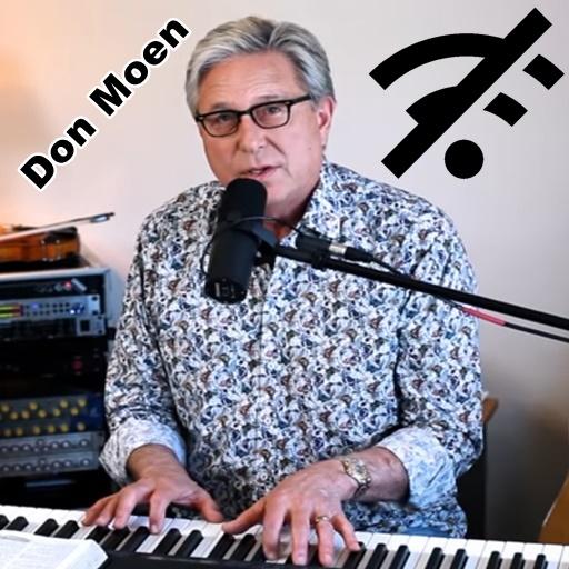 Don Moen All Song Offline icon