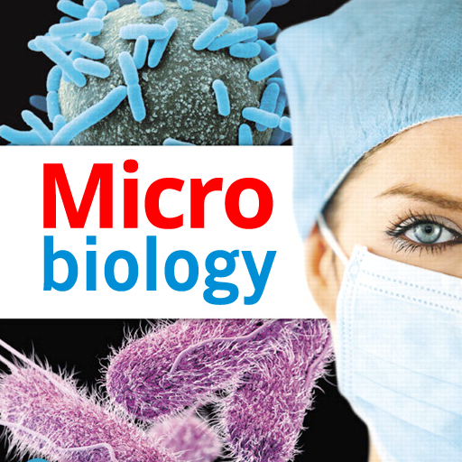 Microbiology mcqs and Interview guide icon