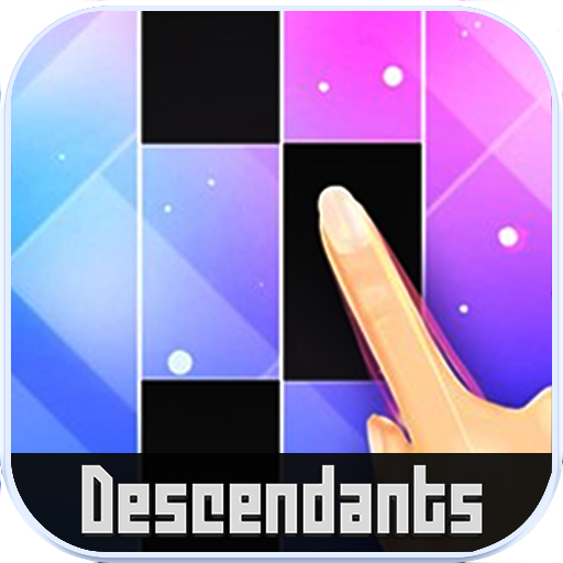 Piano Descendants icon