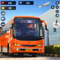 Bus Racing 3D - Bus Games Sim