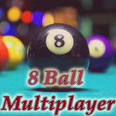 8 Ball Billiard Pro Multiplayer icon