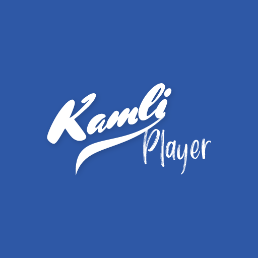 Kamli Player أيقونة