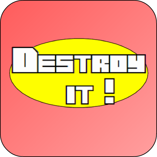 Destroy It! icon