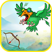 Birds Hunting King icon