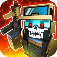 Cube Z (Pixel Zombies) on 9Apps