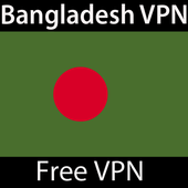 Bangladesh VPN icon