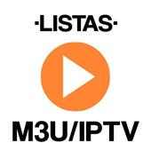 Listas M3U on 9Apps