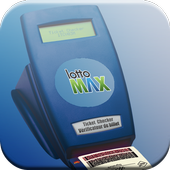 Lotto Max Number Generator &amp; Checker иконка