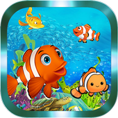 Fishdom Match-3 Quest icon