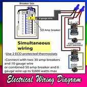 مخطط الأسلاك الكهربائية on 9Apps