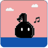 Eighth Note Go icon