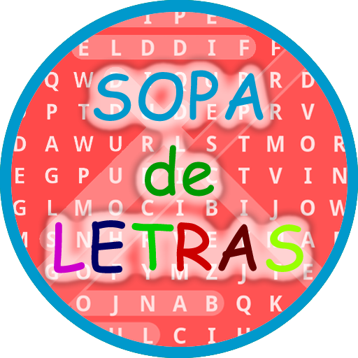 ? Sopa de Letras infinitas en espanol ? icon