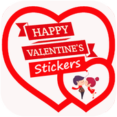 Valentine's Stickers For Whatsapp - WAStickers icon