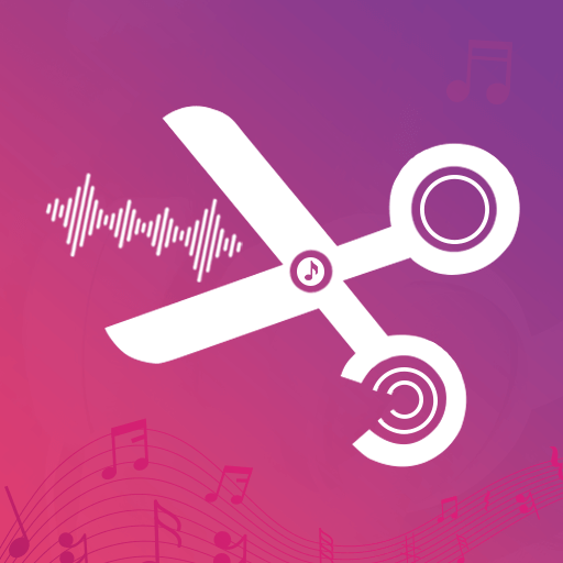 Music Editor,Cut MP3,Recording,Video to Audio icon