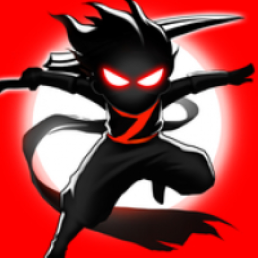 StickMan Ninja Assassin Runing icon