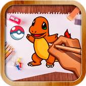 How To Draw Pokemons 2