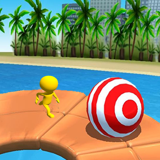 New Epic Run Race 3D icon