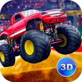 Monster Truck Stunts Arena icon