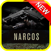 Narcos Song Tones icon