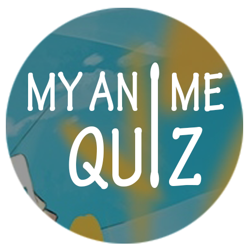 My Anime Quiz - English Version icon