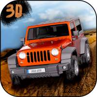 Offroad Legends Driver 3D
