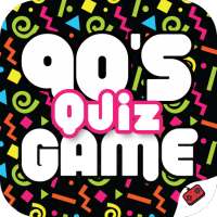 90's Quiz Game