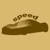 Car Speed icon
