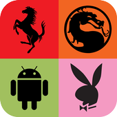 Guess The Shadow Logo Quiz icon