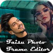 Faisu Photo Frame Editor icon