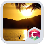 Peaceful Twilight Theme icon