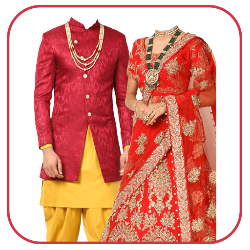 Photo Suit : Men &amp; Women Suit Editor Fashion Dress icon