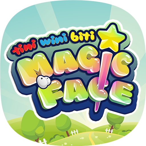 Tini Wini Biti Magic Face icon