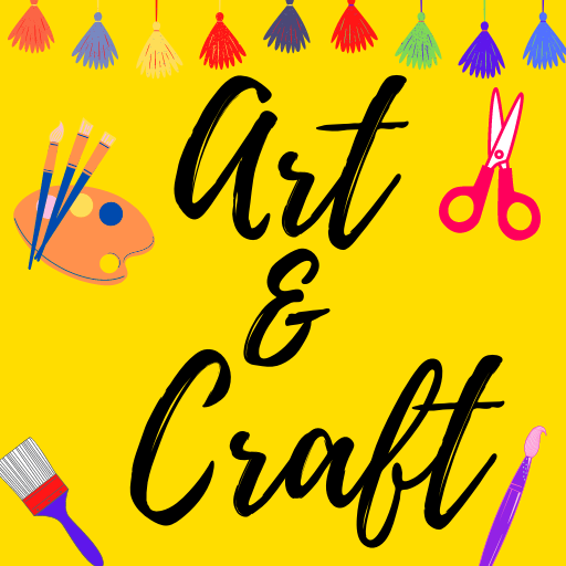 Arts &amp; Crafts for Beginners icon