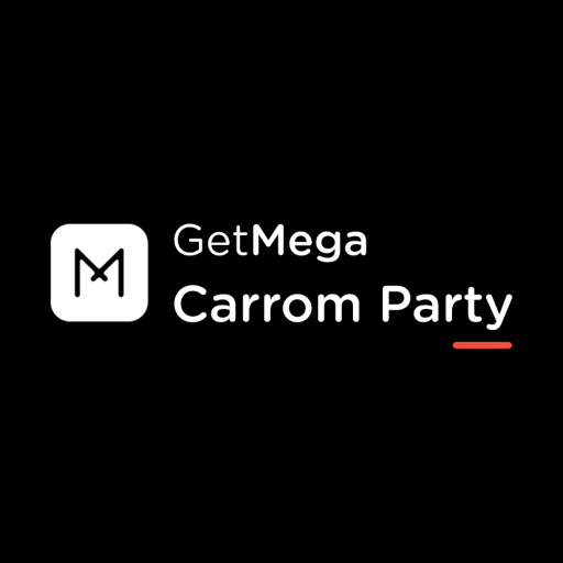 GetMega Carrom Party icon
